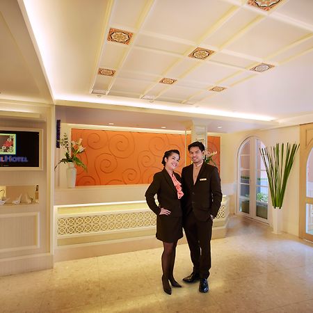 La Petite Salil Sukhumvit Thonglor 1 Hotell Bangkok Eksteriør bilde