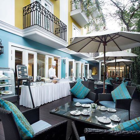 La Petite Salil Sukhumvit Thonglor 1 Hotell Bangkok Eksteriør bilde