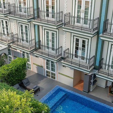 La Petite Salil Sukhumvit Thonglor 1 Hotell Bangkok Eksteriør bilde