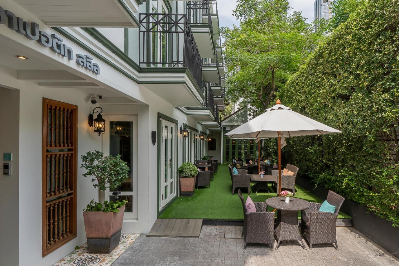 La Petite Salil Sukhumvit Thonglor 1 Hotell Bangkok Eksteriør bilde