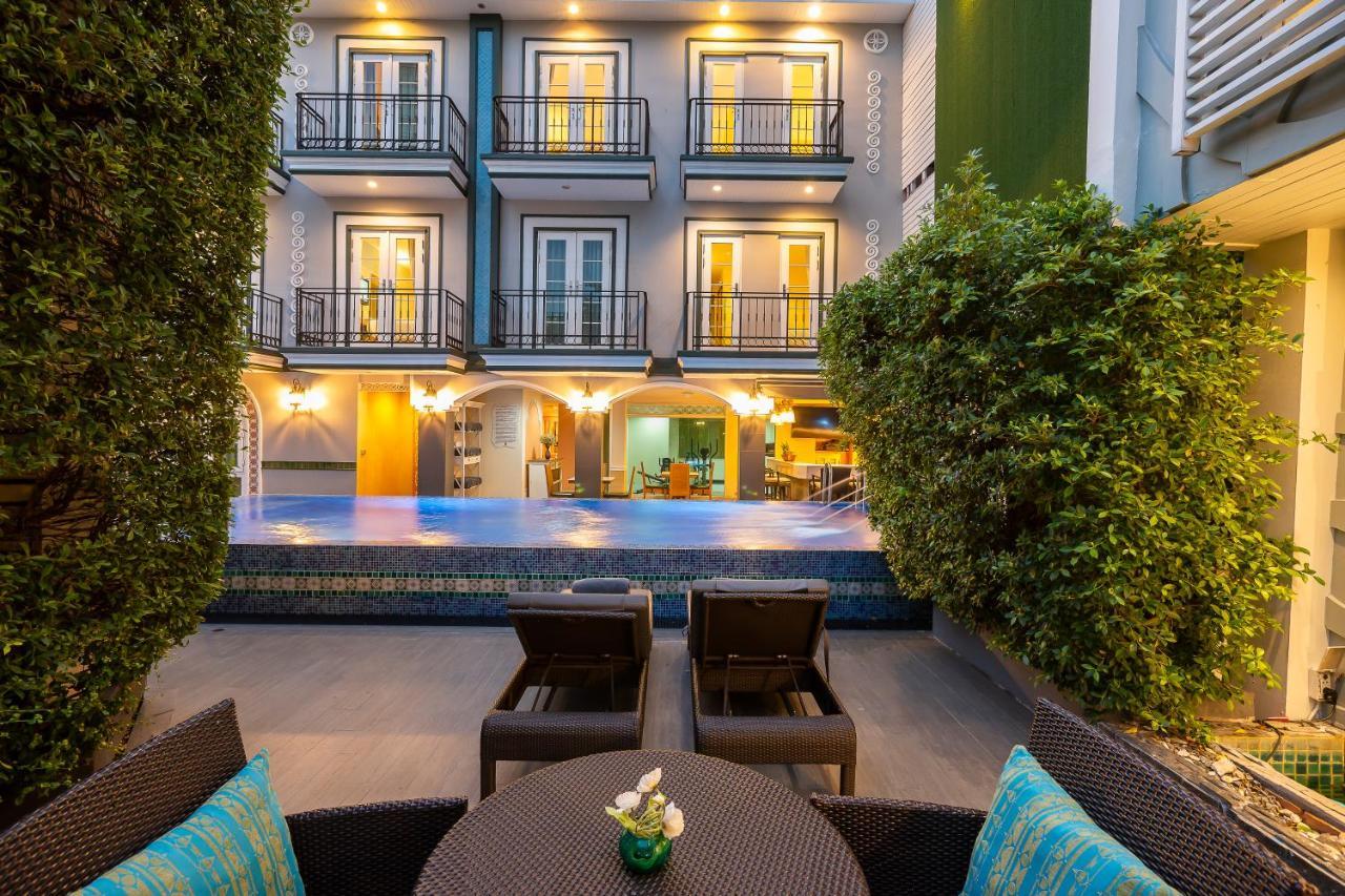 La Petite Salil Sukhumvit Thonglor 1 Hotell Bangkok Eksteriør bilde