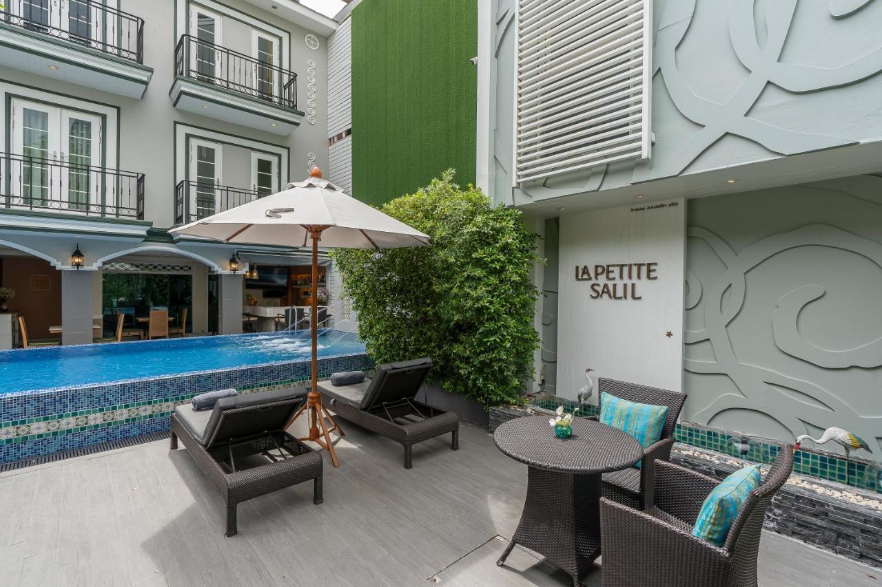 La Petite Salil Sukhumvit Thonglor 1 Hotell Bangkok Eksteriør bilde