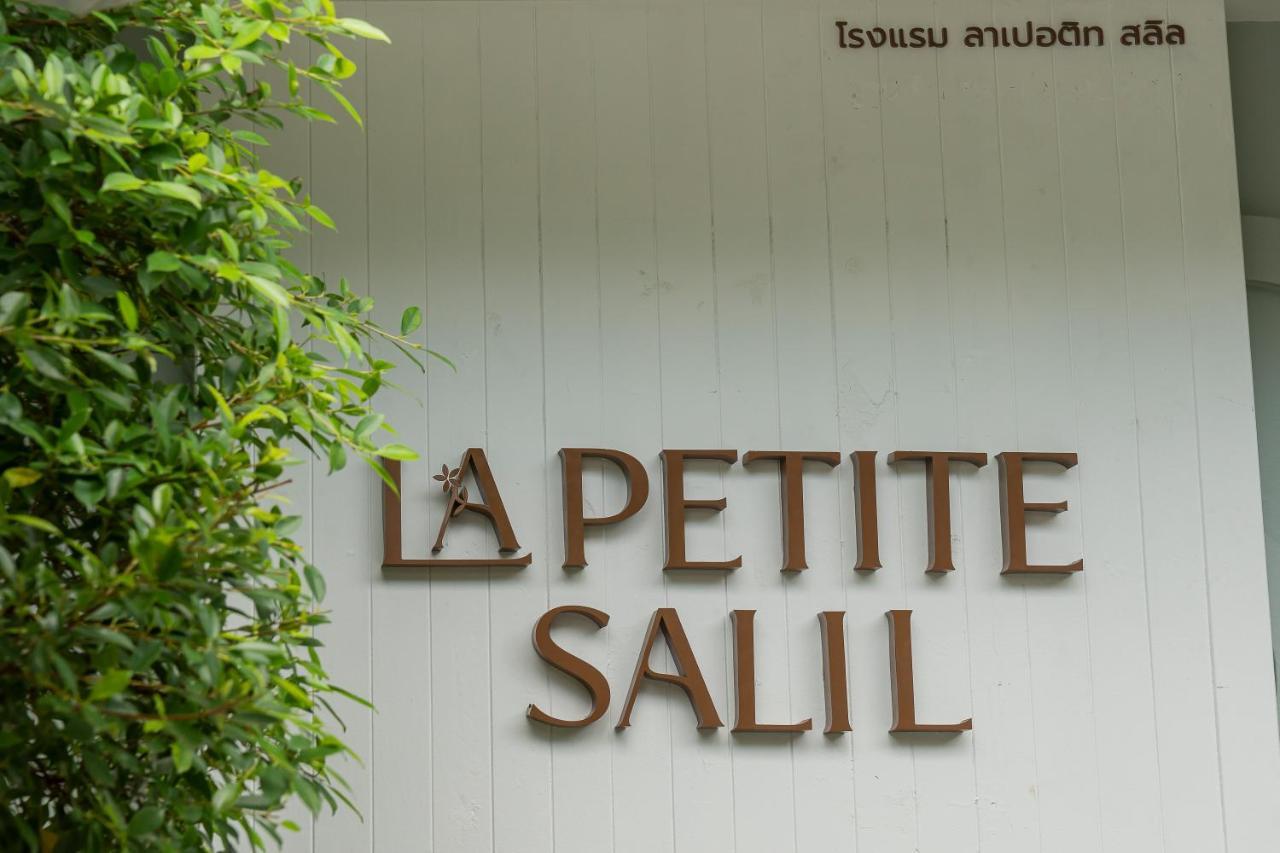 La Petite Salil Sukhumvit Thonglor 1 Hotell Bangkok Eksteriør bilde