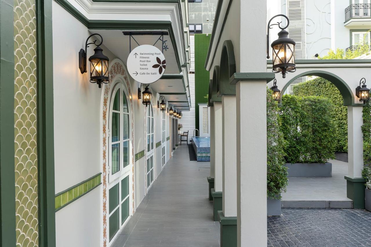 La Petite Salil Sukhumvit Thonglor 1 Hotell Bangkok Eksteriør bilde