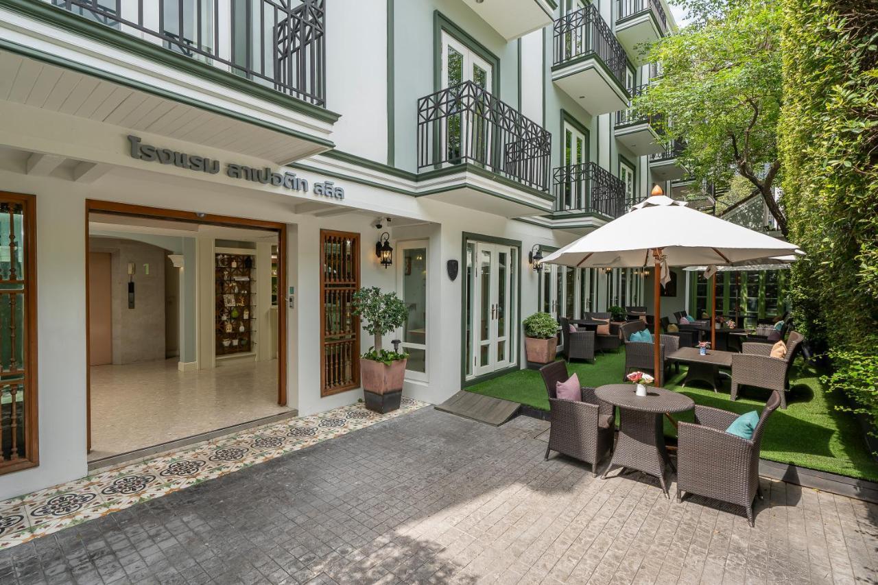 La Petite Salil Sukhumvit Thonglor 1 Hotell Bangkok Eksteriør bilde