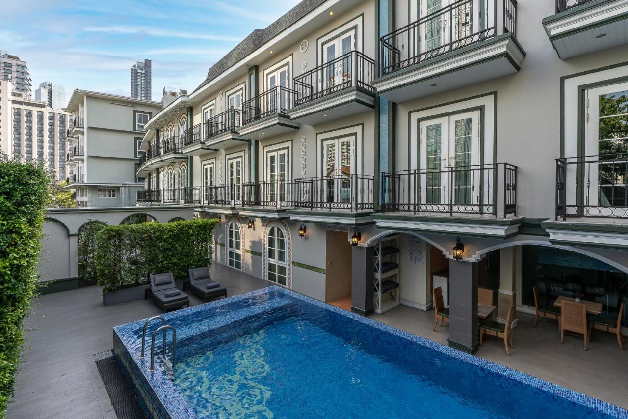 La Petite Salil Sukhumvit Thonglor 1 Hotell Bangkok Eksteriør bilde