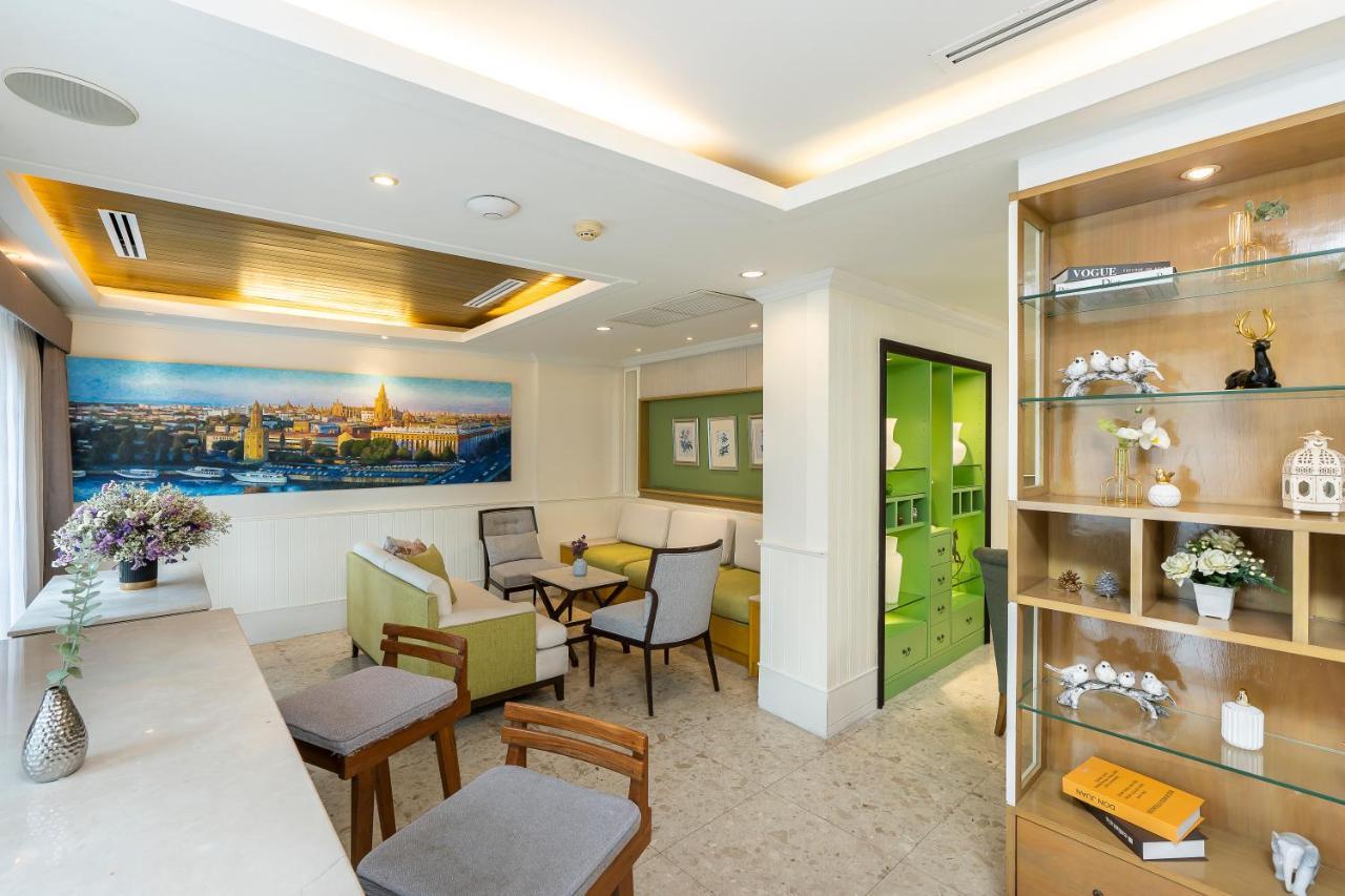 La Petite Salil Sukhumvit Thonglor 1 Hotell Bangkok Eksteriør bilde