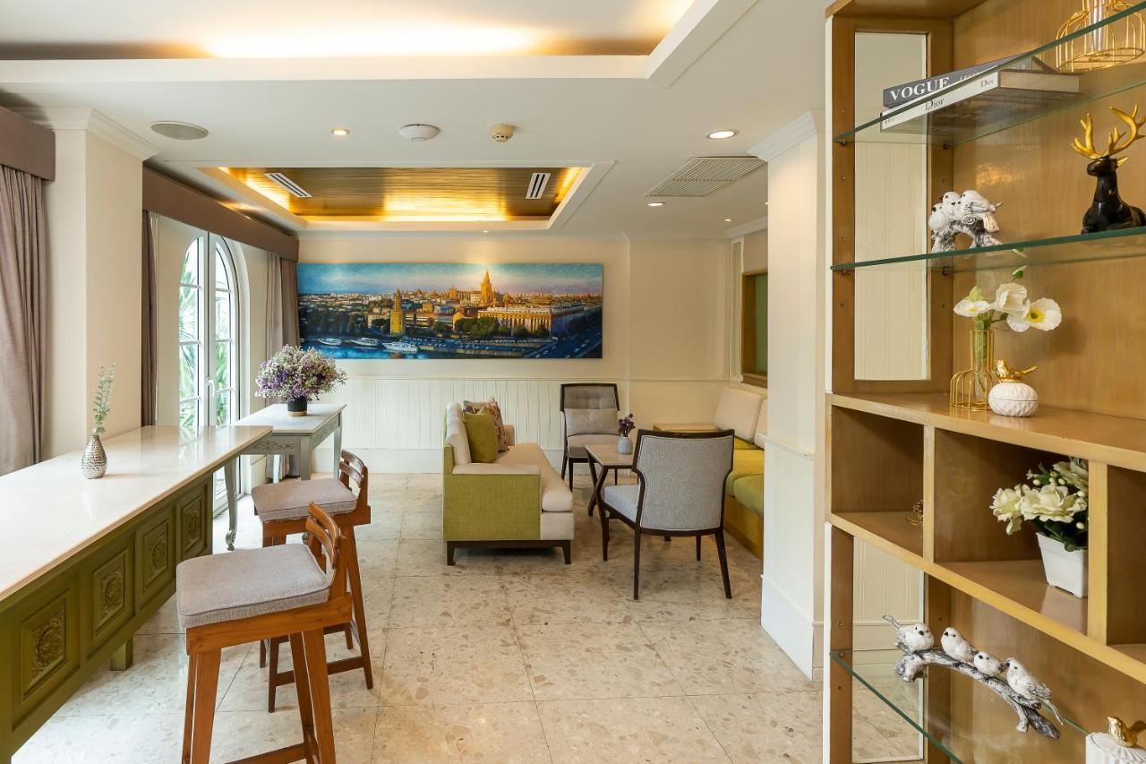 La Petite Salil Sukhumvit Thonglor 1 Hotell Bangkok Eksteriør bilde