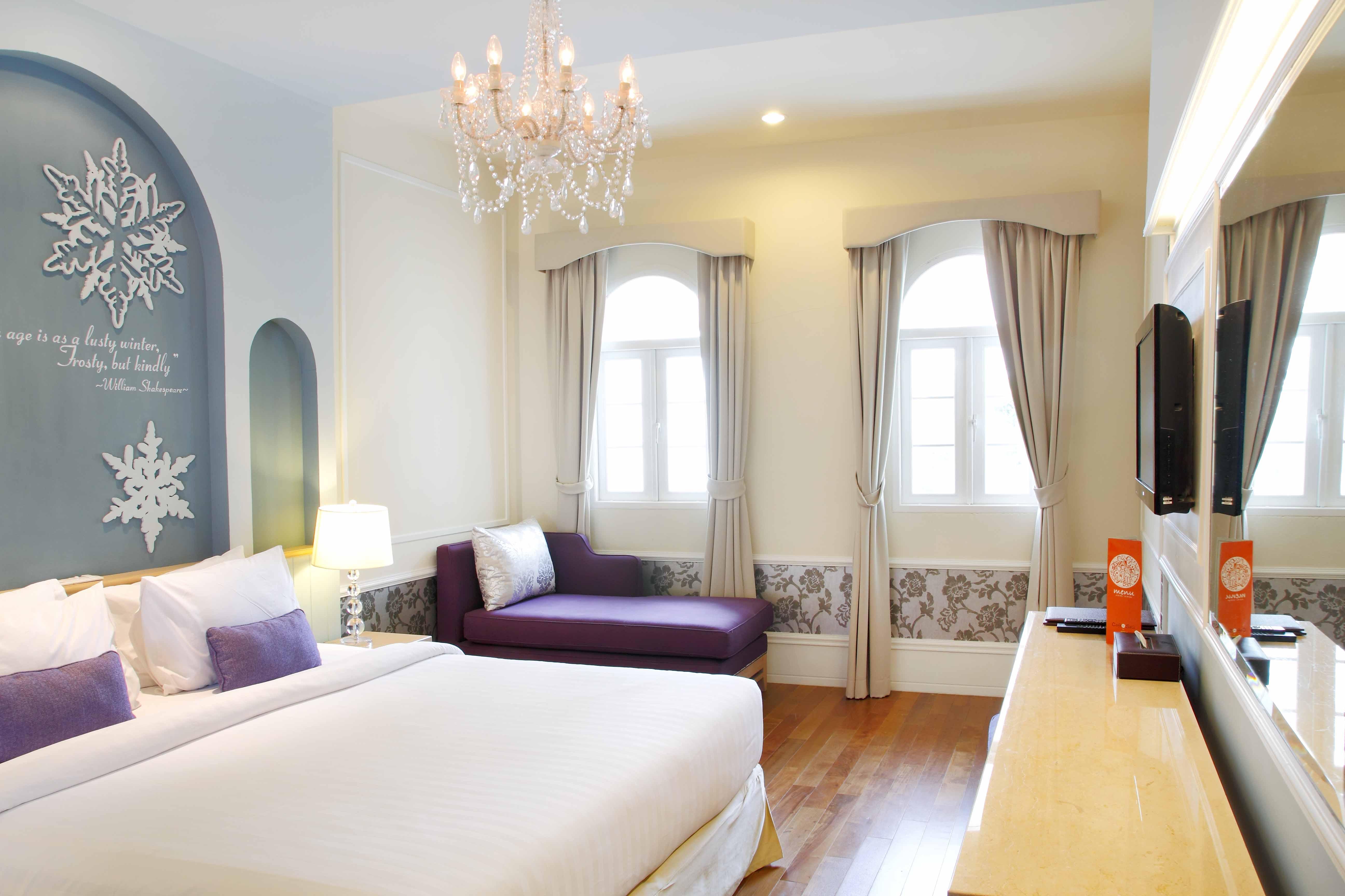 La Petite Salil Sukhumvit Thonglor 1 Hotell Bangkok Eksteriør bilde