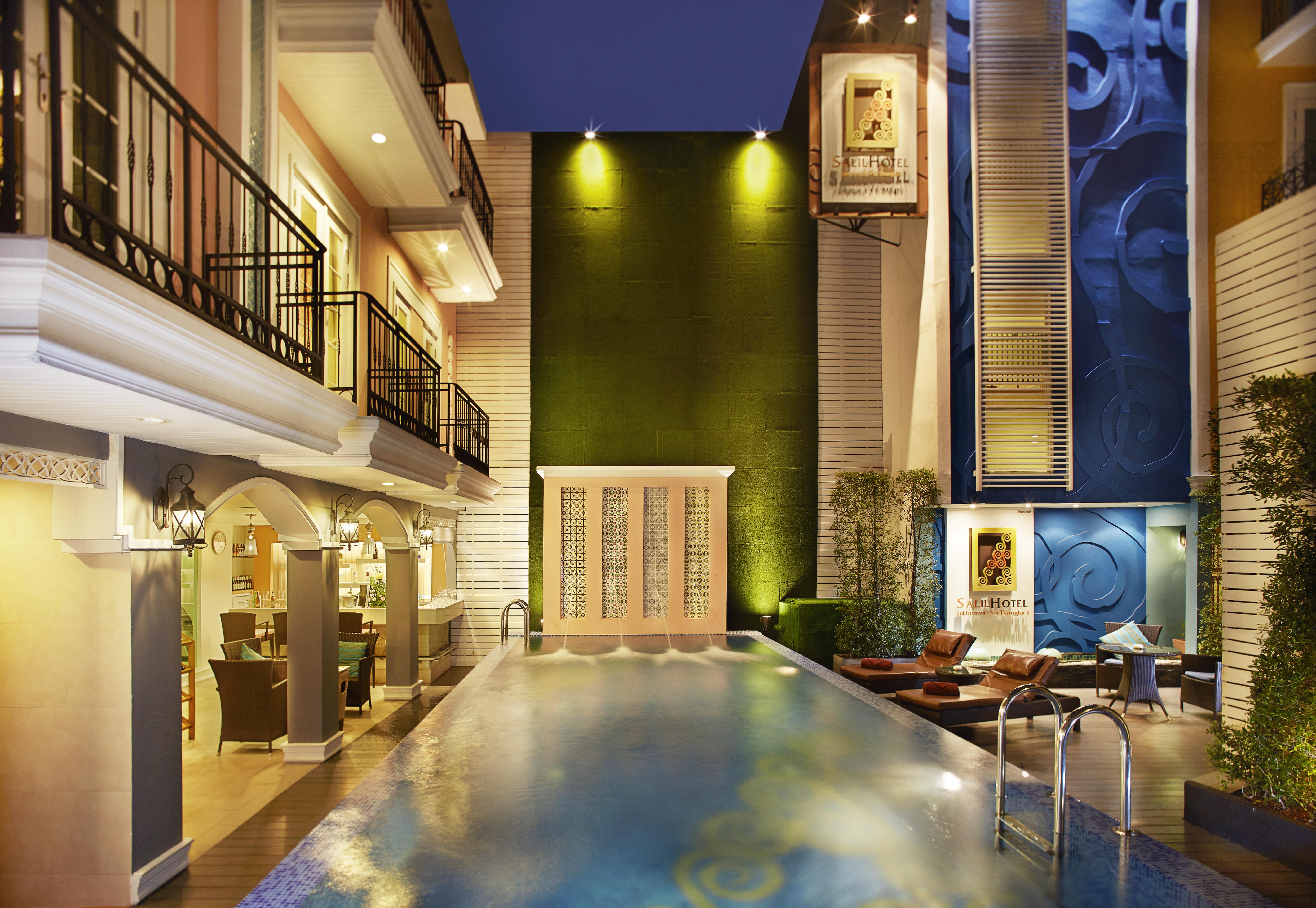 La Petite Salil Sukhumvit Thonglor 1 Hotell Bangkok Eksteriør bilde
