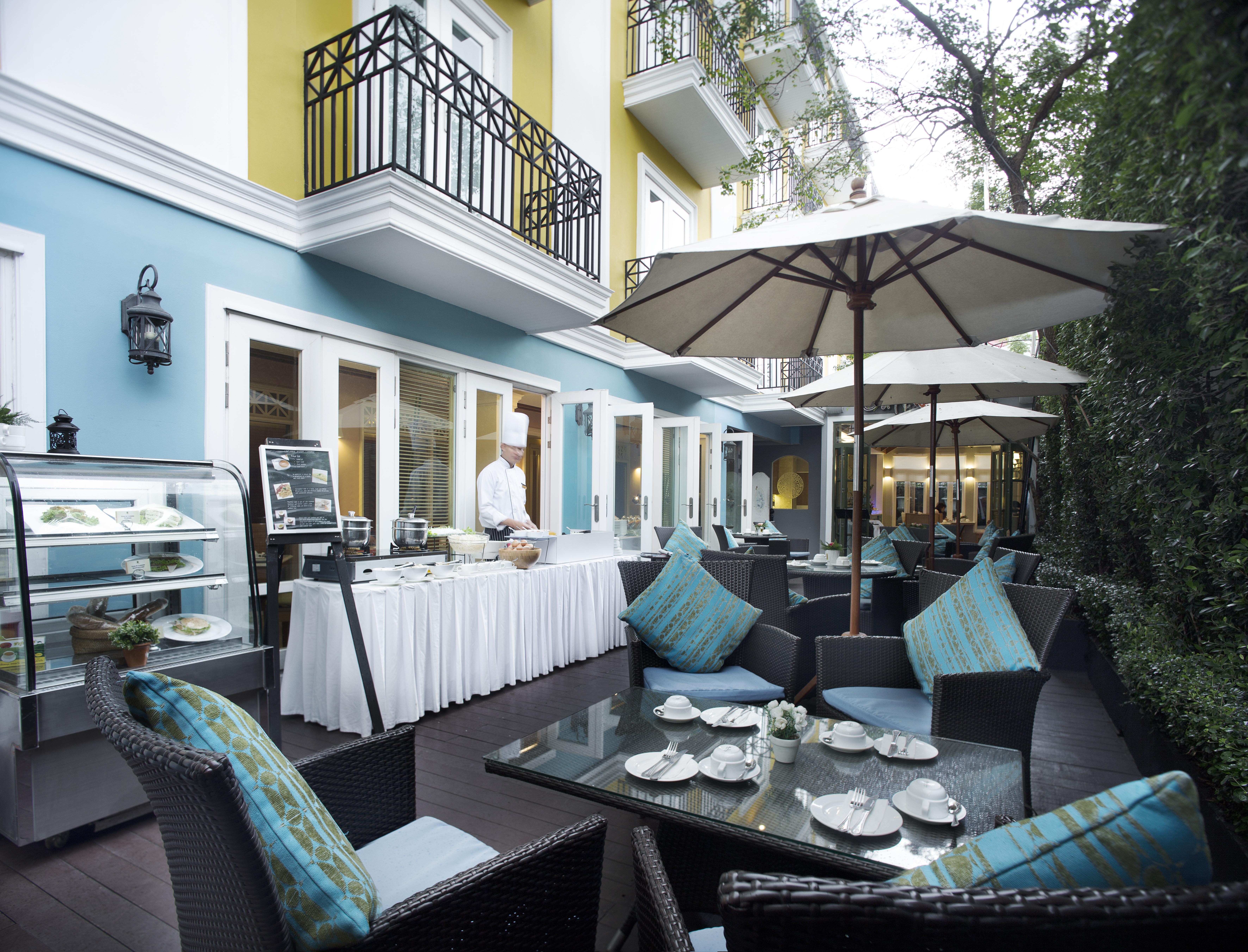 La Petite Salil Sukhumvit Thonglor 1 Hotell Bangkok Eksteriør bilde
