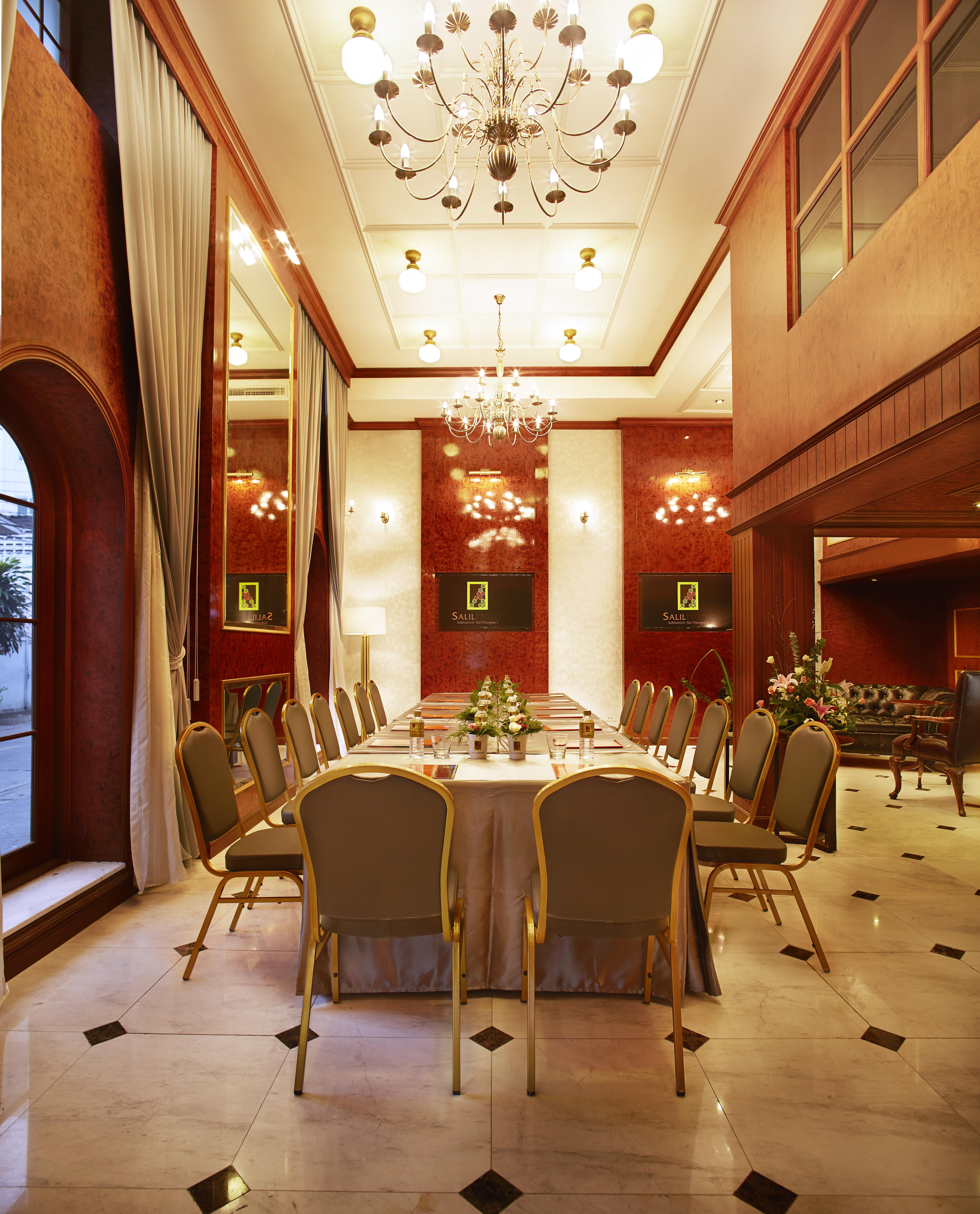 La Petite Salil Sukhumvit Thonglor 1 Hotell Bangkok Eksteriør bilde