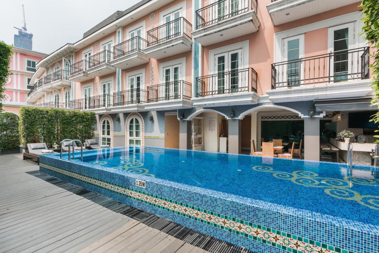 La Petite Salil Sukhumvit Thonglor 1 Hotell Bangkok Eksteriør bilde