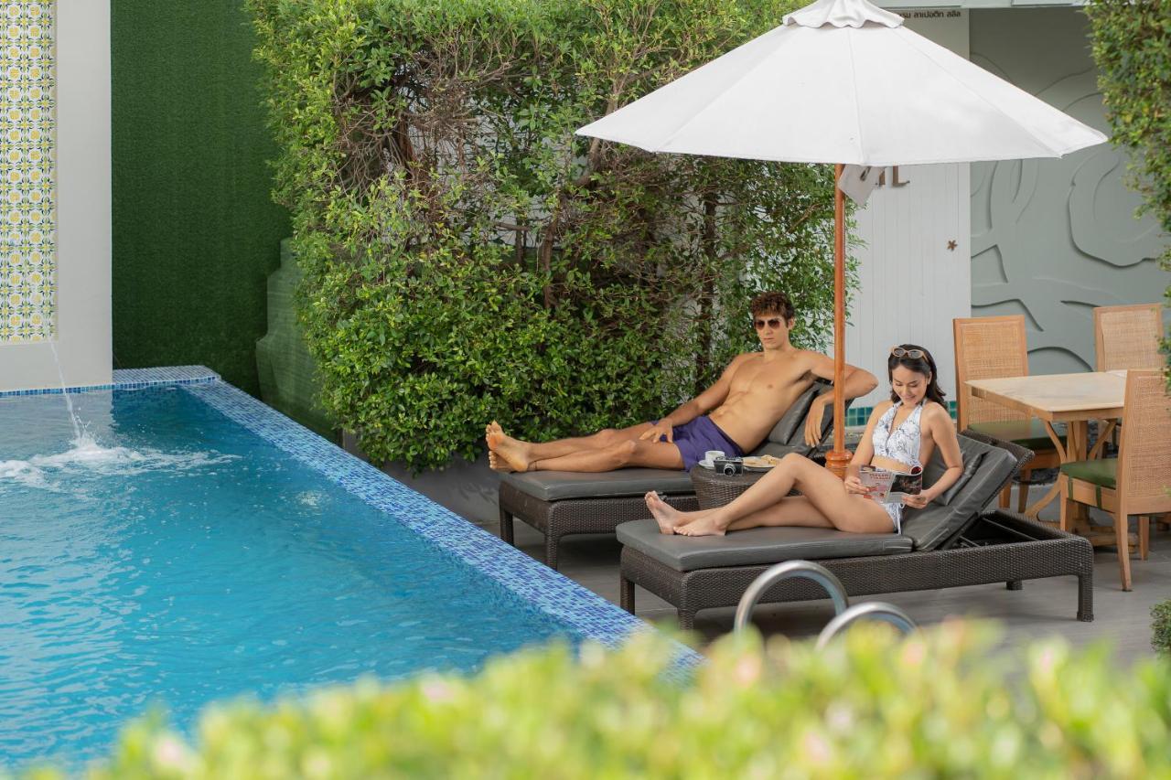 La Petite Salil Sukhumvit Thonglor 1 Hotell Bangkok Eksteriør bilde