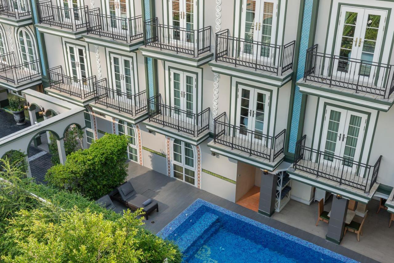 La Petite Salil Sukhumvit Thonglor 1 Hotell Bangkok Eksteriør bilde