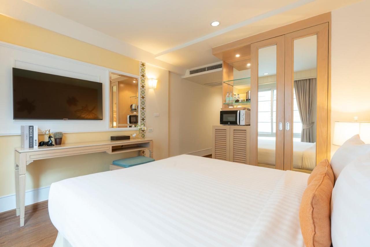 La Petite Salil Sukhumvit Thonglor 1 Hotell Bangkok Eksteriør bilde