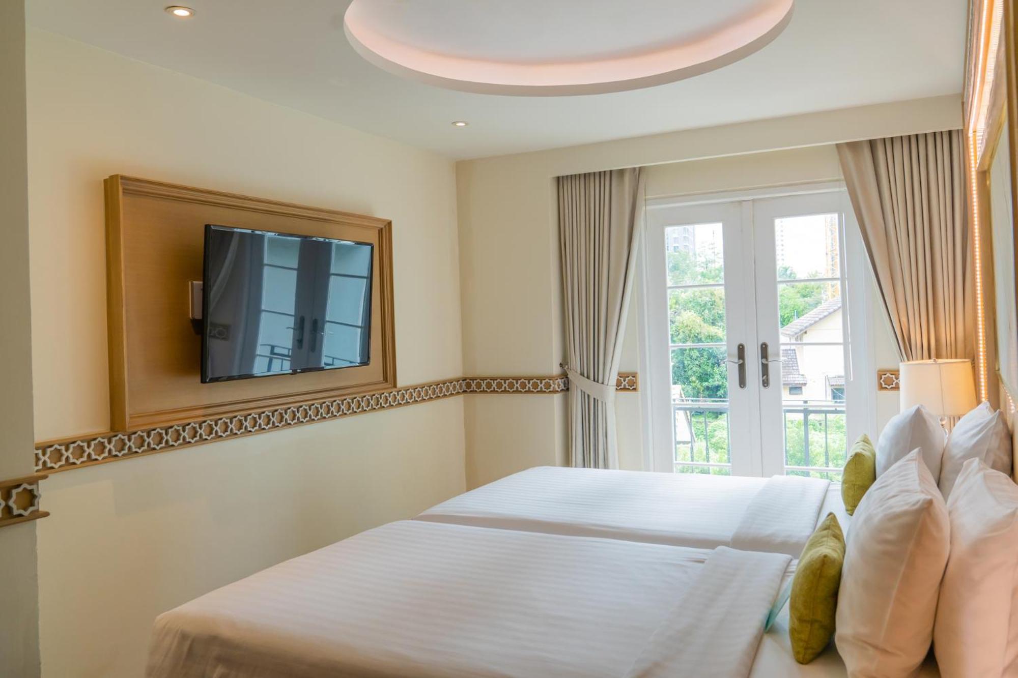 La Petite Salil Sukhumvit Thonglor 1 Hotell Bangkok Eksteriør bilde