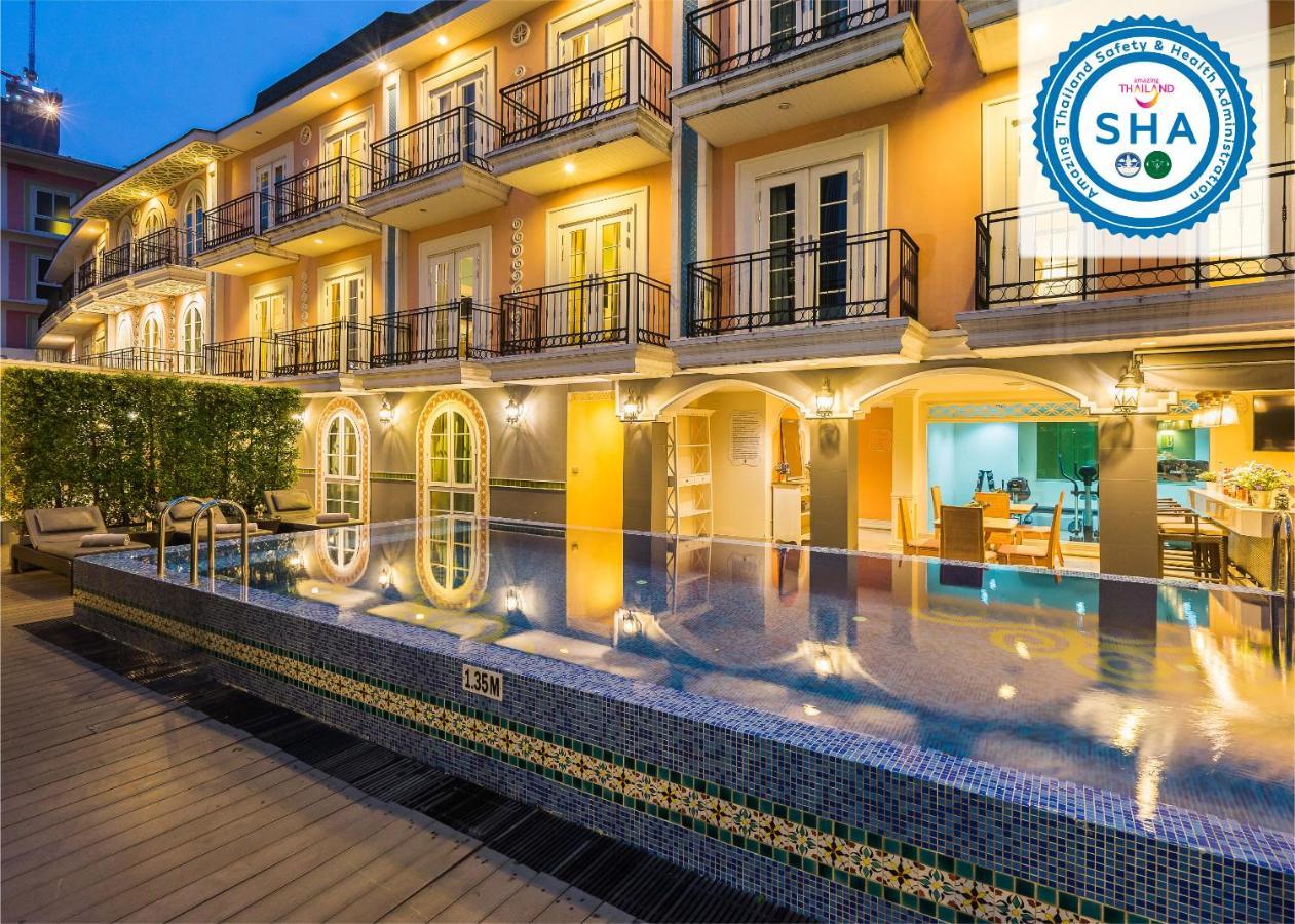 La Petite Salil Sukhumvit Thonglor 1 Hotell Bangkok Eksteriør bilde